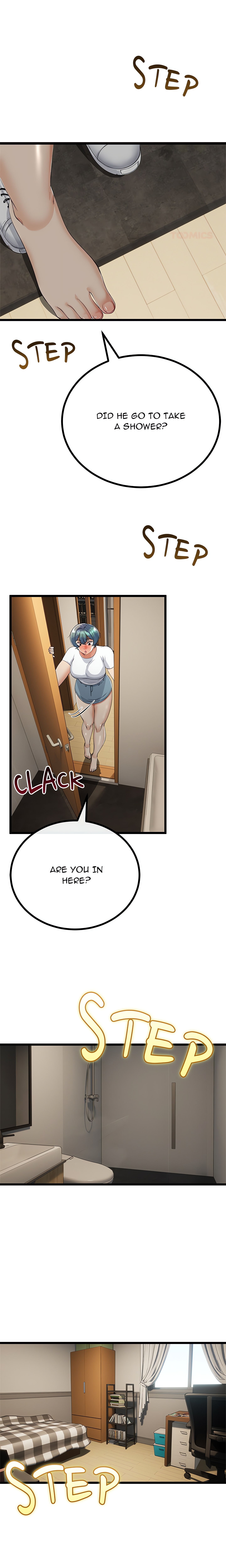 My Stepmom Has Returned Chapter 37 - Manhwa18.com