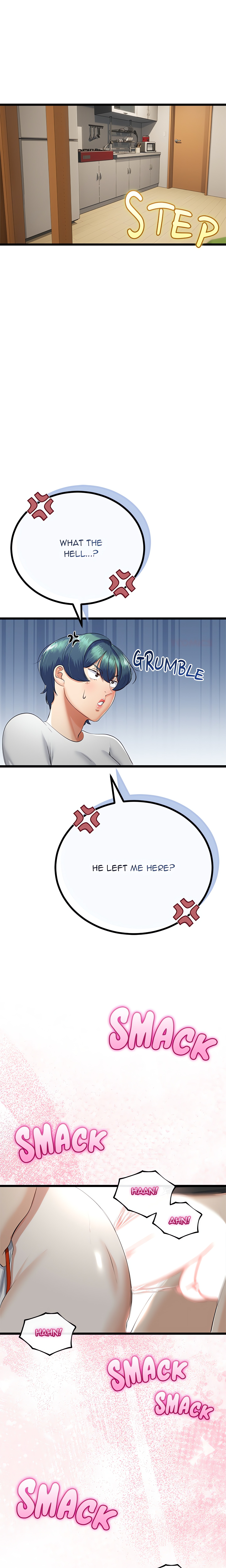 My Stepmom Has Returned Chapter 37 - Manhwa18.com