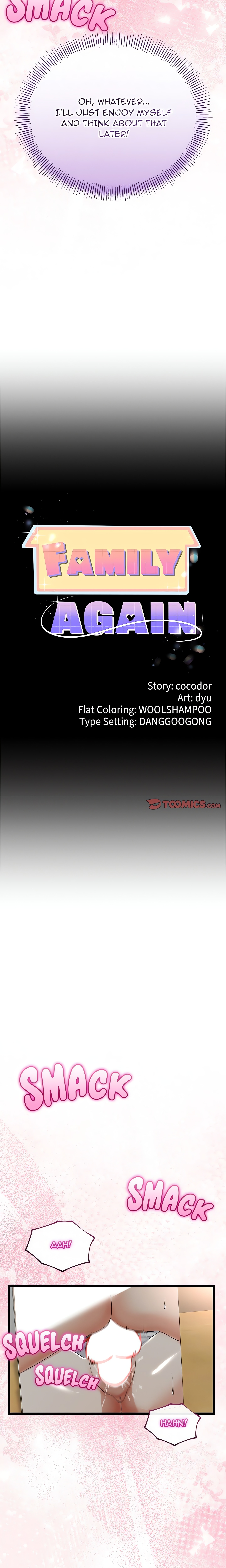 My Stepmom Has Returned Chapter 38 - Manhwa18.com