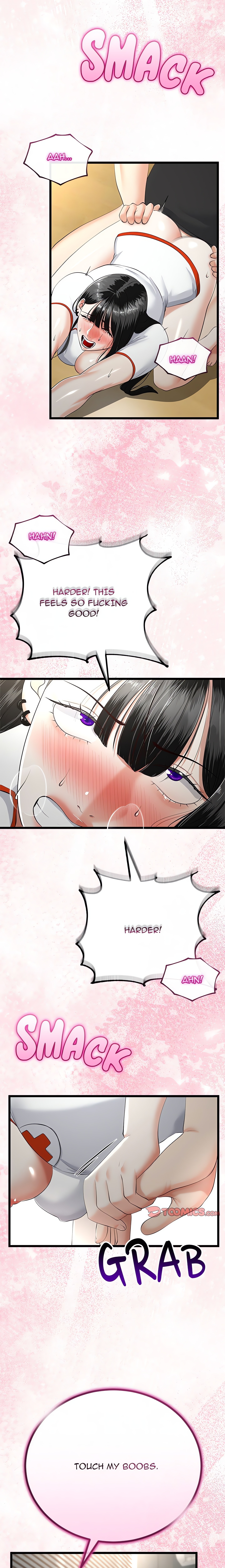 My Stepmom Has Returned Chapter 38 - Manhwa18.com