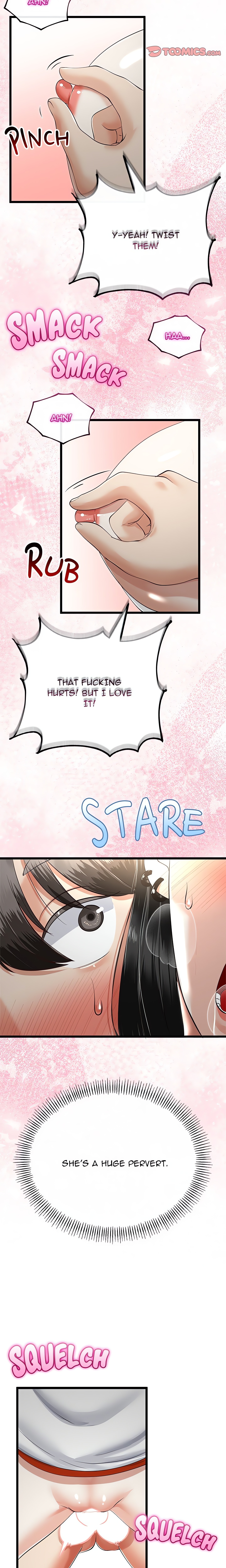 My Stepmom Has Returned Chapter 38 - Manhwa18.com