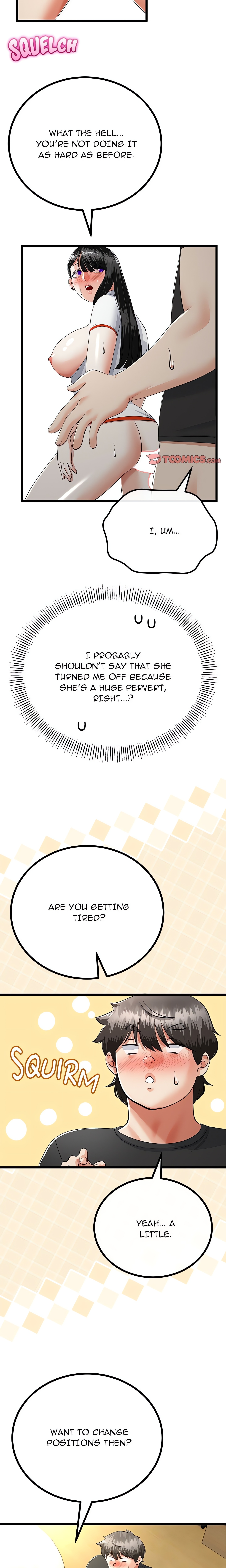 My Stepmom Has Returned Chapter 38 - Manhwa18.com