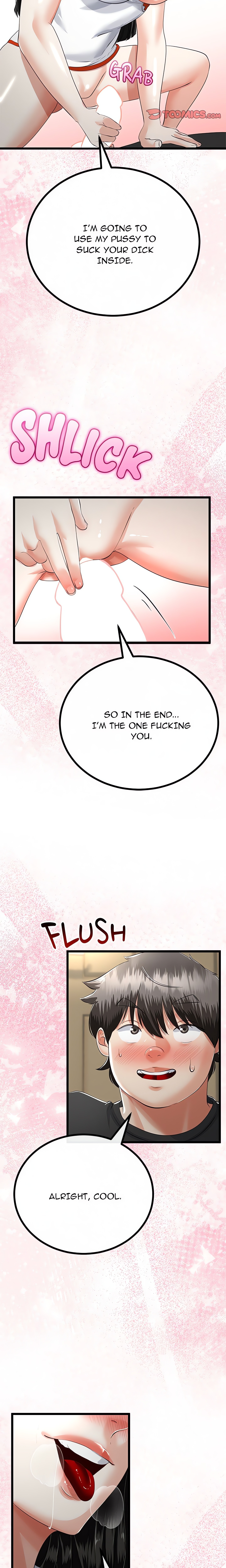 My Stepmom Has Returned Chapter 38 - Manhwa18.com