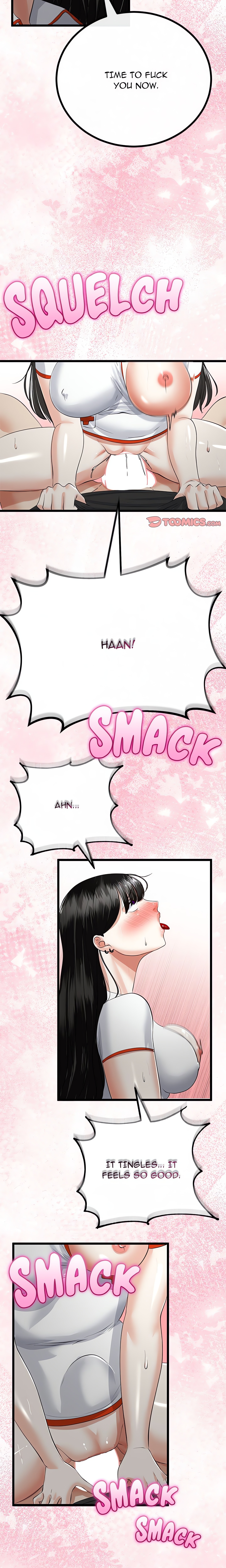 My Stepmom Has Returned Chapter 38 - Manhwa18.com