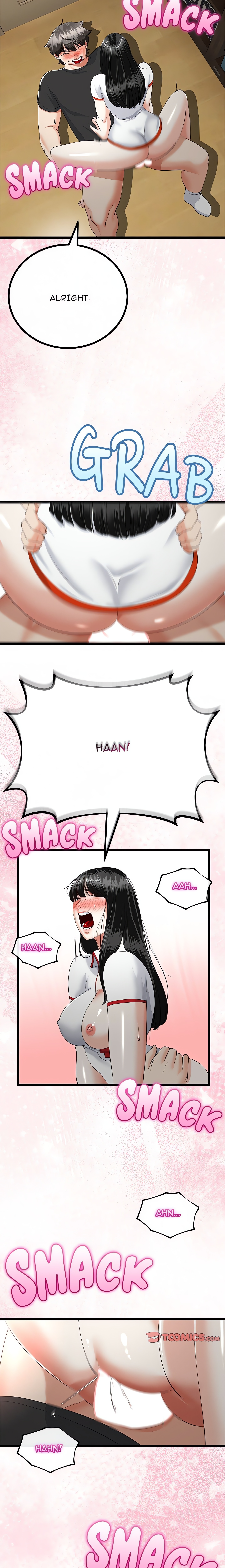 My Stepmom Has Returned Chapter 38 - Manhwa18.com