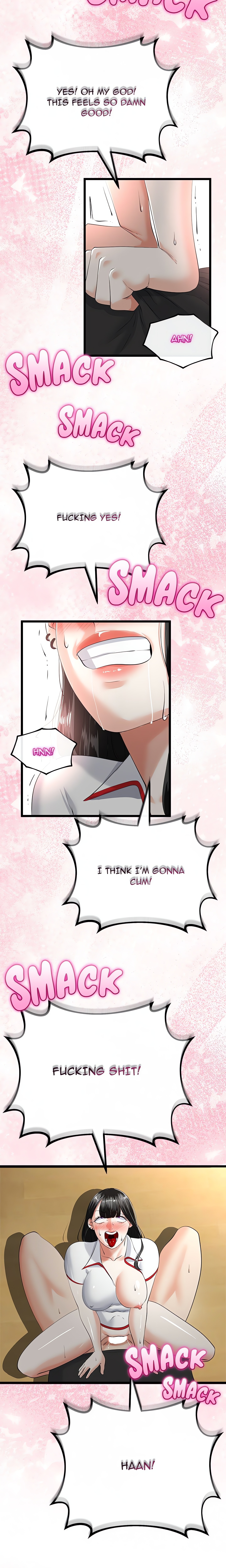 My Stepmom Has Returned Chapter 38 - Manhwa18.com