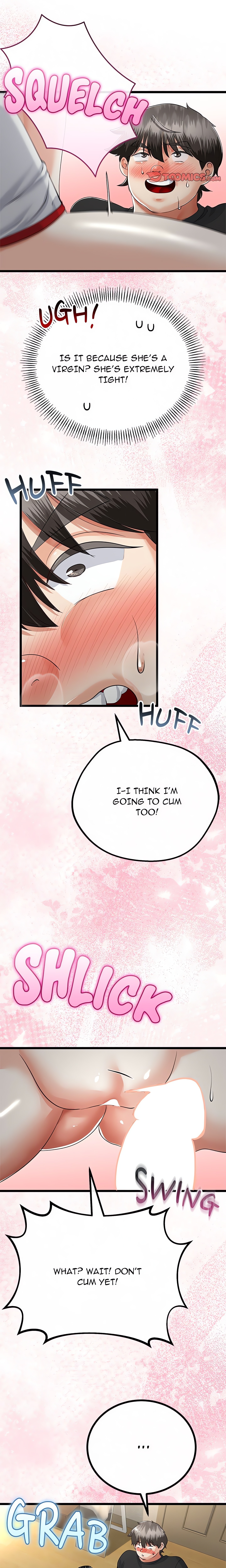 My Stepmom Has Returned Chapter 38 - Manhwa18.com