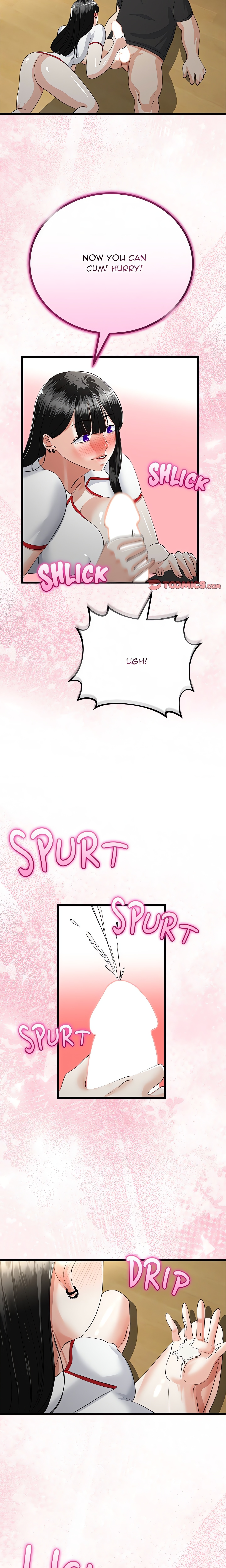 My Stepmom Has Returned Chapter 38 - Manhwa18.com