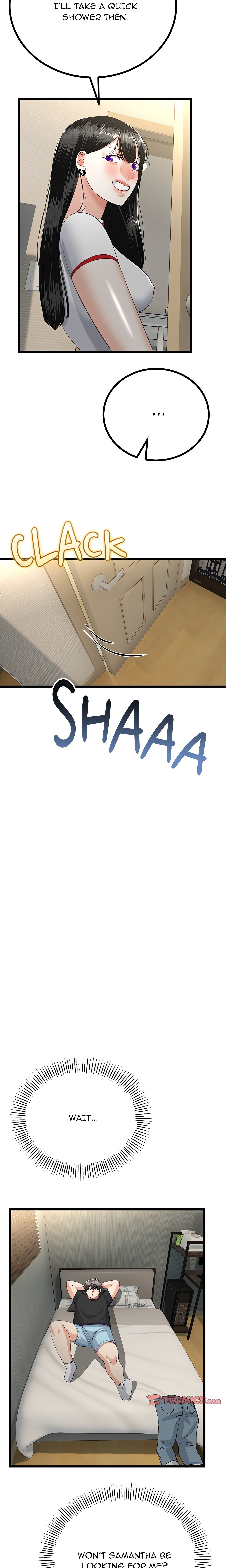 My Stepmom Has Returned Chapter 38 - Manhwa18.com