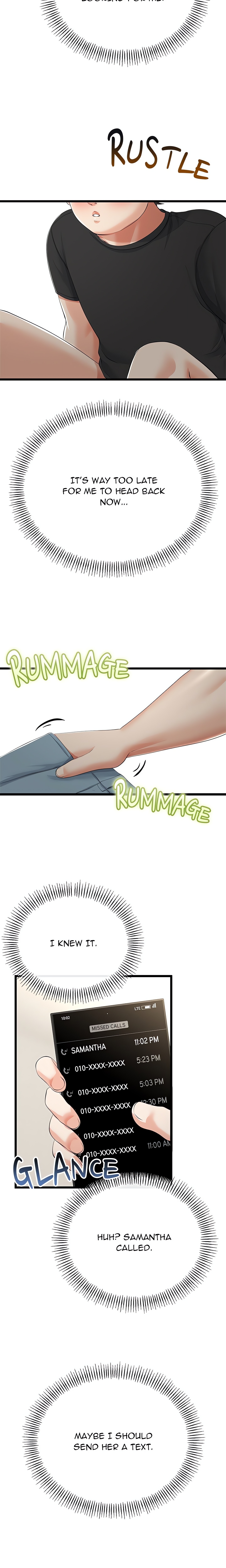 My Stepmom Has Returned Chapter 38 - Manhwa18.com