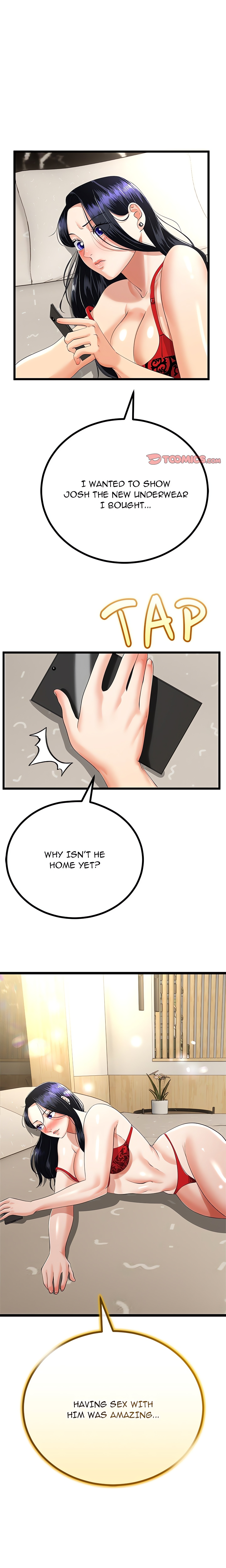 My Stepmom Has Returned Chapter 39 - Manhwa18.com