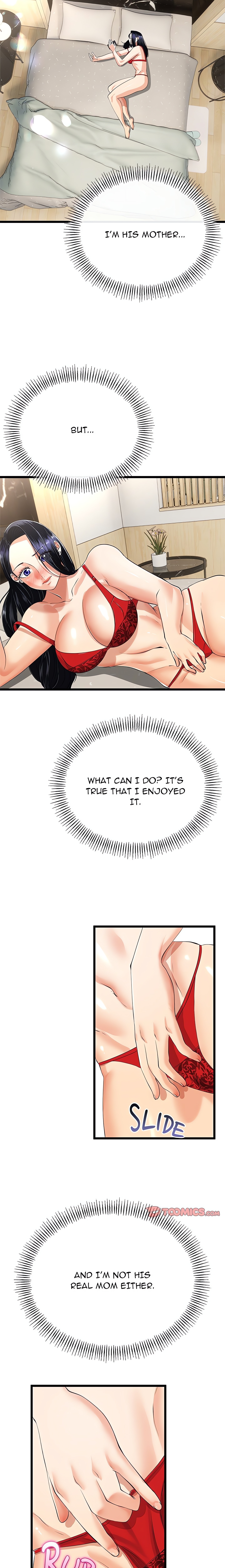 My Stepmom Has Returned Chapter 39 - Manhwa18.com