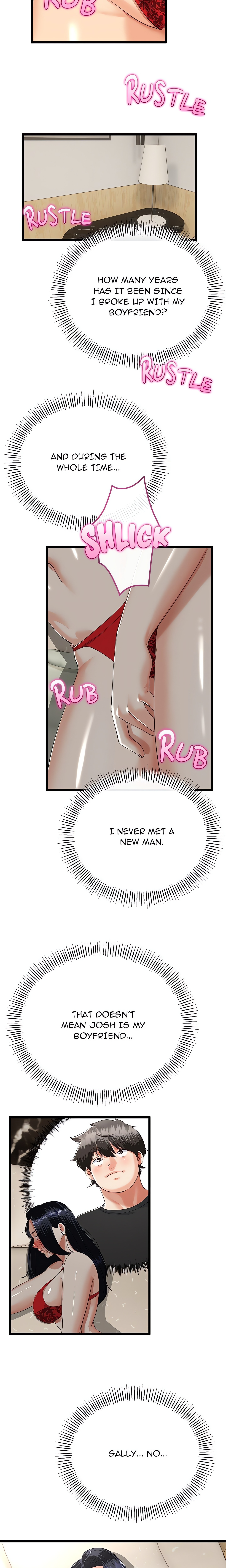 My Stepmom Has Returned Chapter 39 - Manhwa18.com