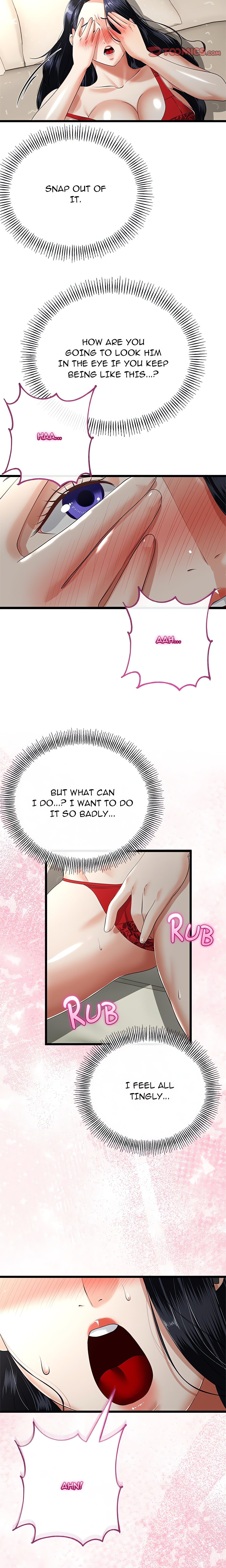 My Stepmom Has Returned Chapter 39 - Manhwa18.com