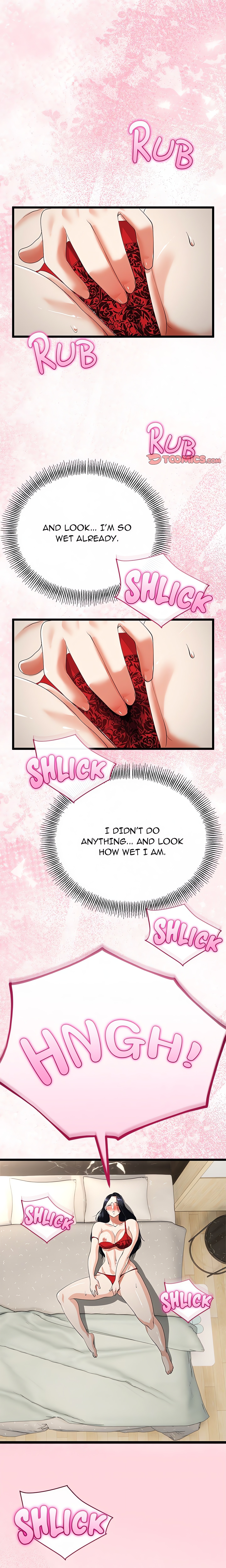 My Stepmom Has Returned Chapter 39 - Manhwa18.com