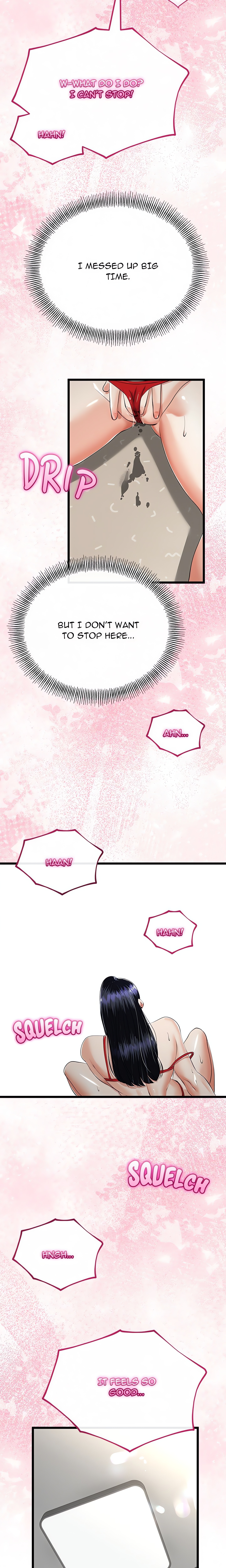 My Stepmom Has Returned Chapter 39 - Manhwa18.com
