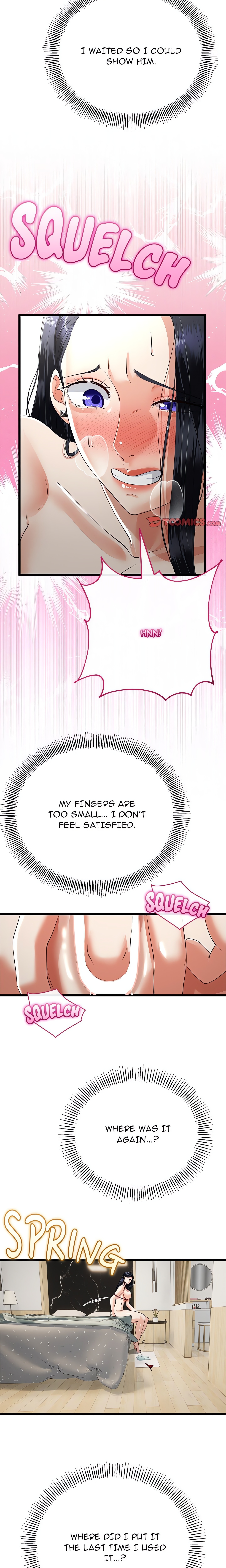 My Stepmom Has Returned Chapter 39 - Manhwa18.com