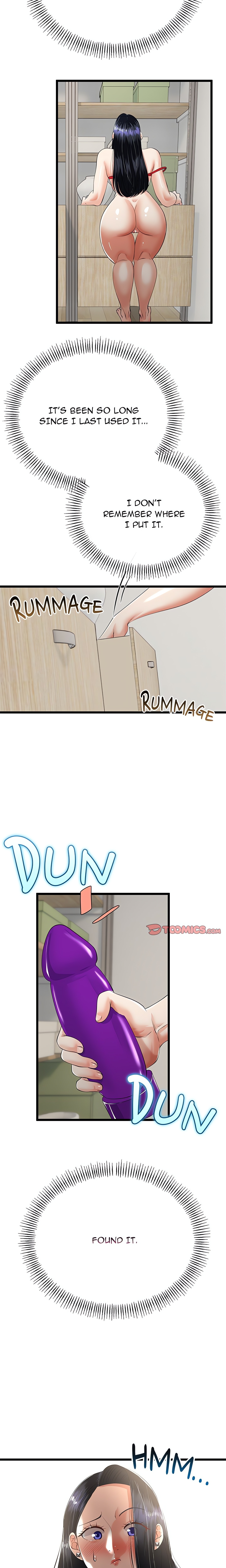 My Stepmom Has Returned Chapter 39 - Manhwa18.com