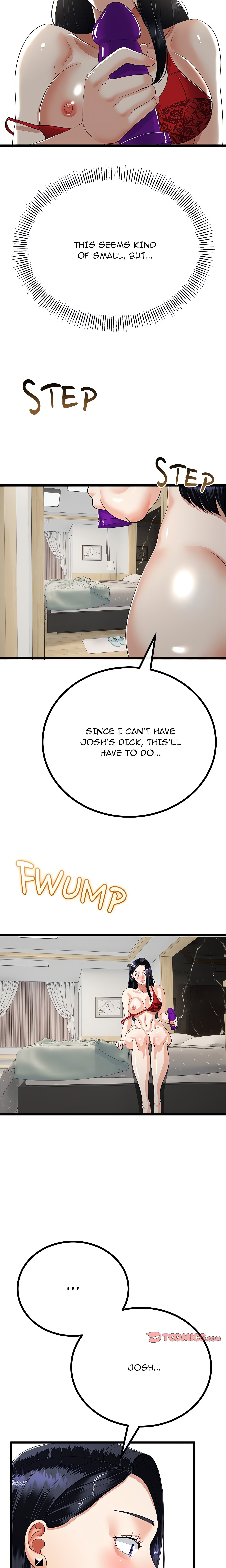 My Stepmom Has Returned Chapter 39 - Manhwa18.com
