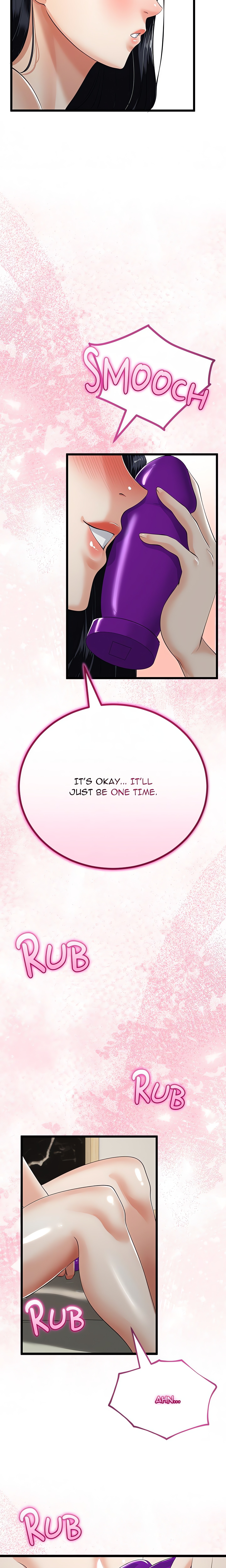 My Stepmom Has Returned Chapter 39 - Manhwa18.com