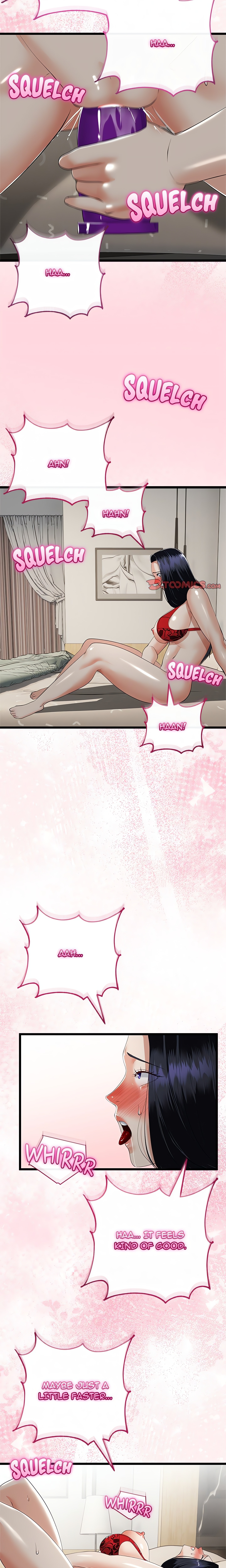 My Stepmom Has Returned Chapter 39 - Manhwa18.com