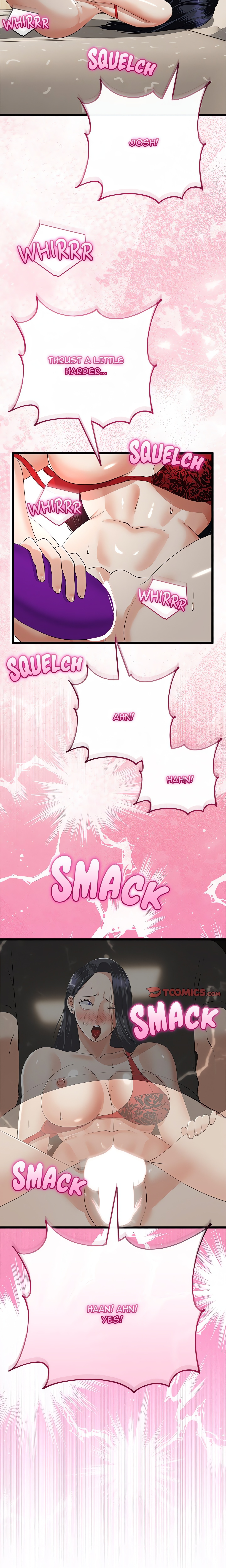 My Stepmom Has Returned Chapter 39 - Manhwa18.com