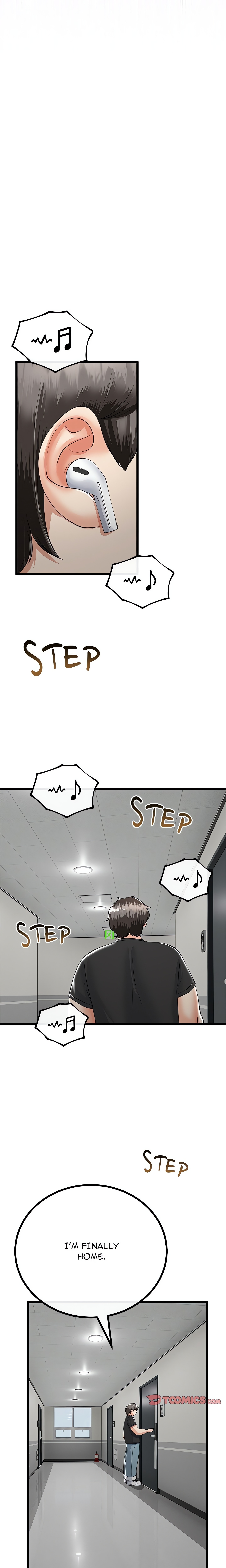 My Stepmom Has Returned Chapter 39 - Manhwa18.com