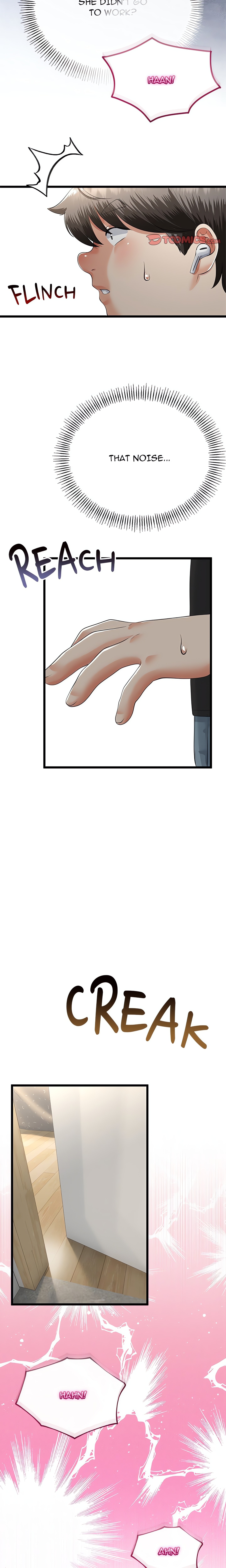 My Stepmom Has Returned Chapter 39 - Manhwa18.com