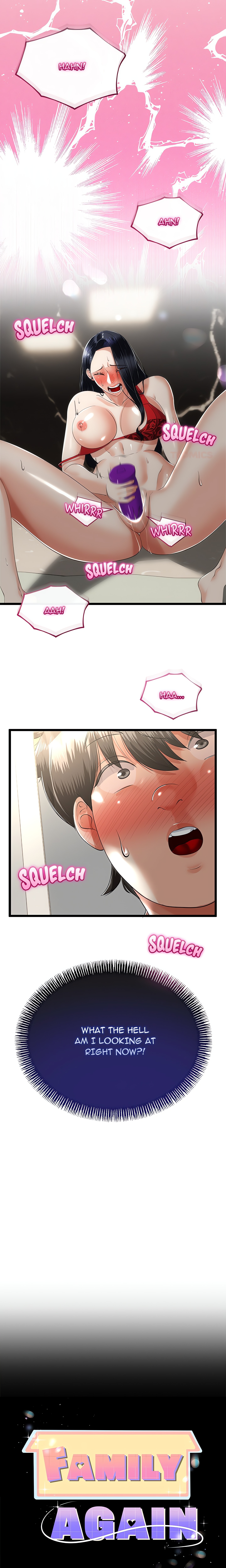 My Stepmom Has Returned Chapter 40 - Manhwa18.com