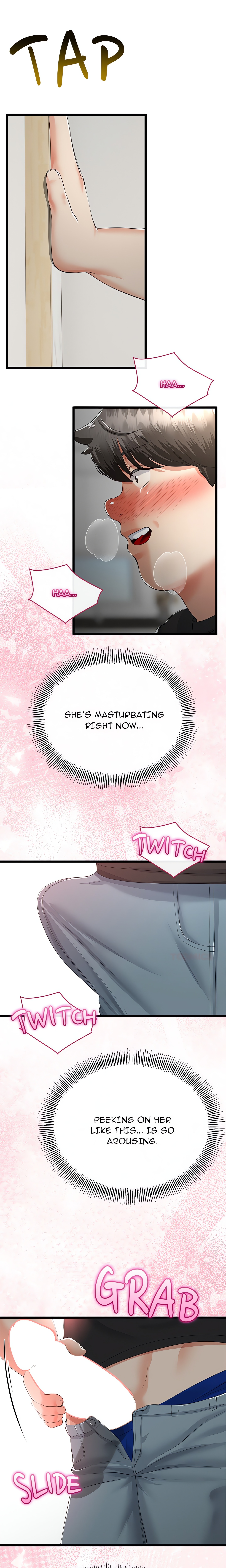 My Stepmom Has Returned Chapter 40 - Manhwa18.com