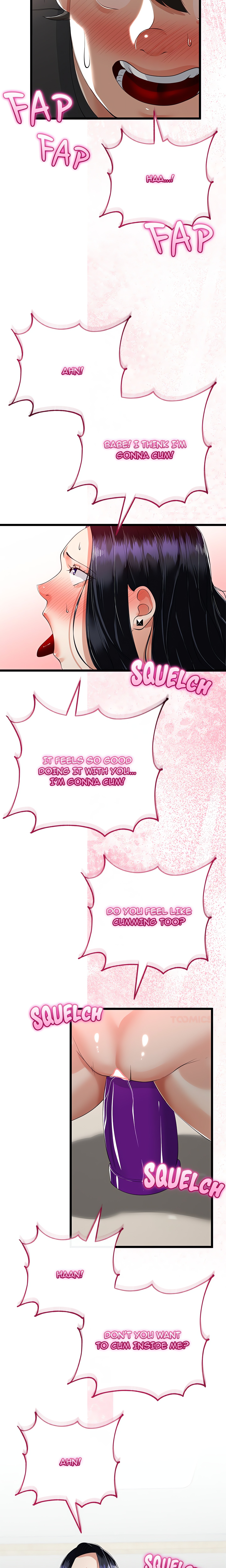 My Stepmom Has Returned Chapter 40 - Manhwa18.com