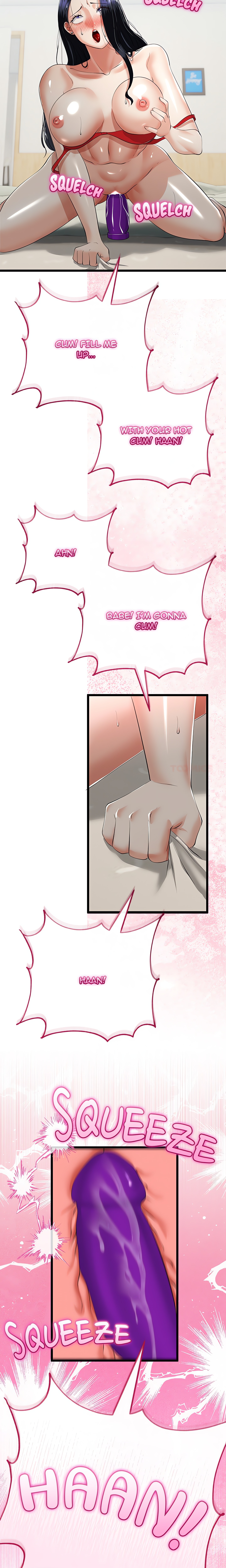 My Stepmom Has Returned Chapter 40 - Manhwa18.com