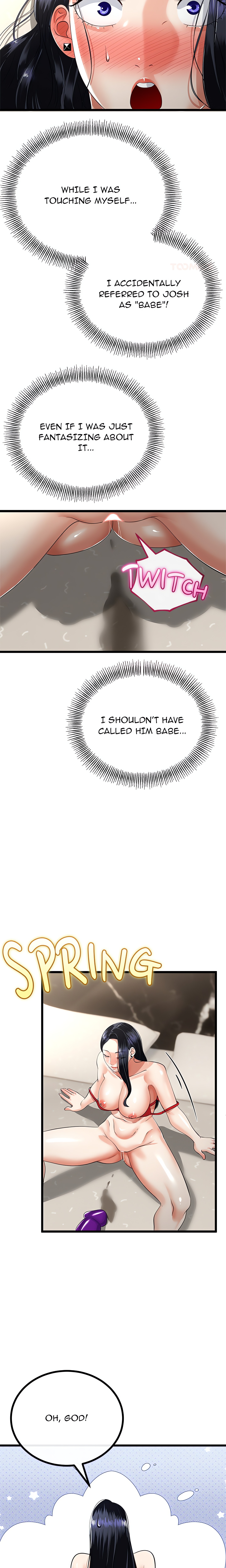 My Stepmom Has Returned Chapter 40 - Manhwa18.com
