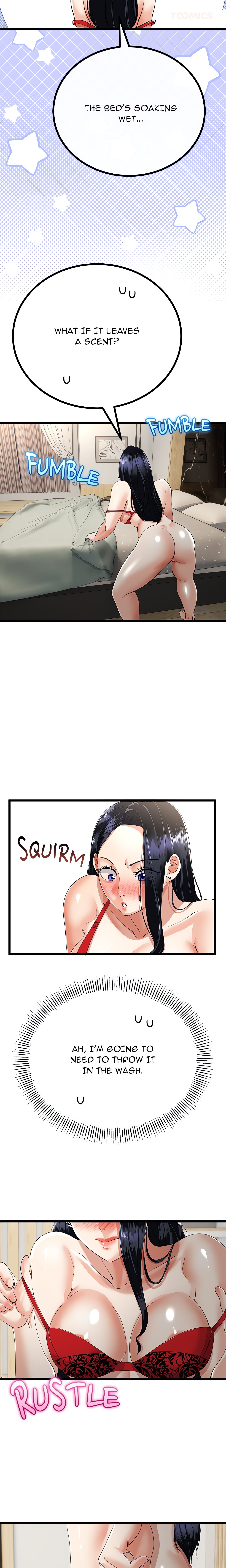 My Stepmom Has Returned Chapter 40 - Manhwa18.com