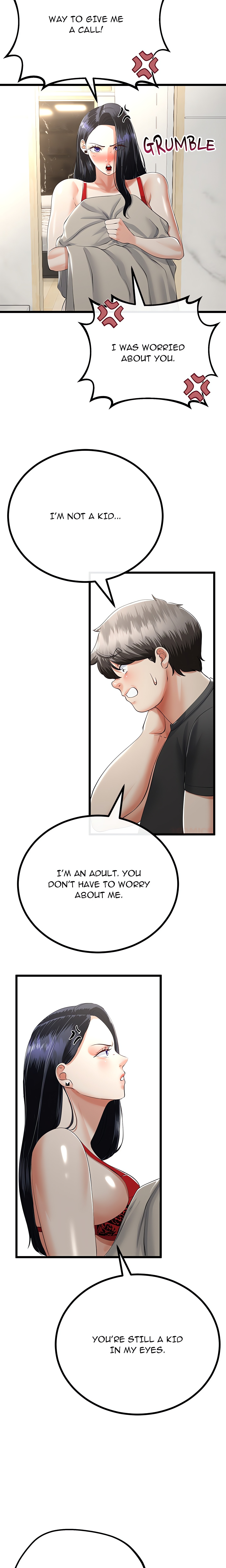 My Stepmom Has Returned Chapter 40 - Manhwa18.com