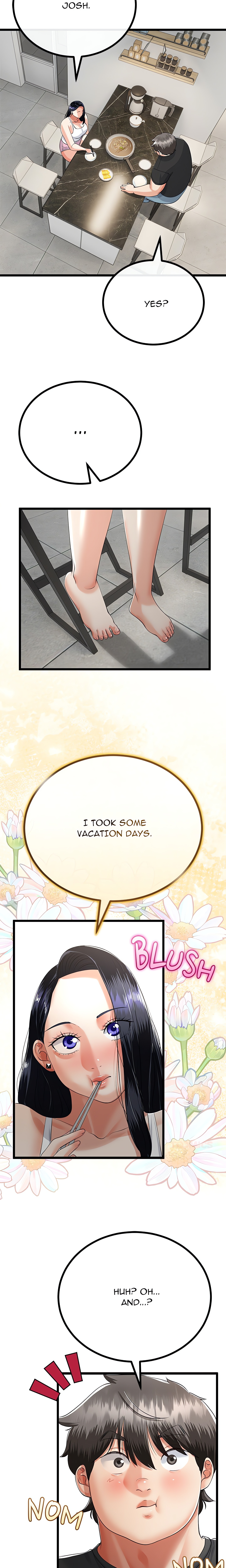 My Stepmom Has Returned Chapter 40 - Manhwa18.com