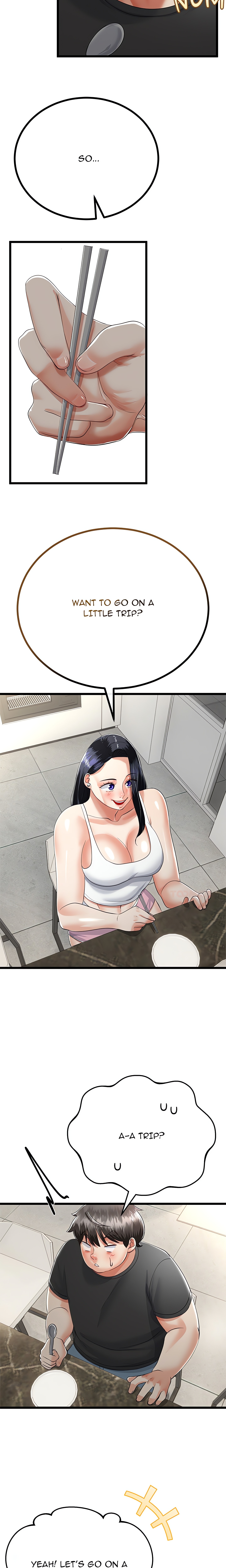 My Stepmom Has Returned Chapter 40 - Manhwa18.com