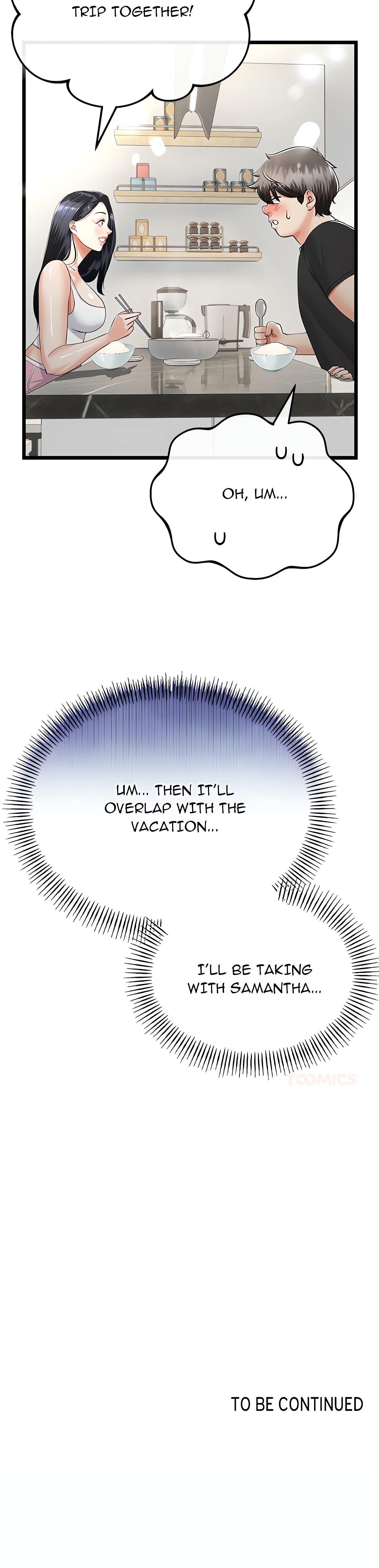 My Stepmom Has Returned Chapter 40 - Manhwa18.com