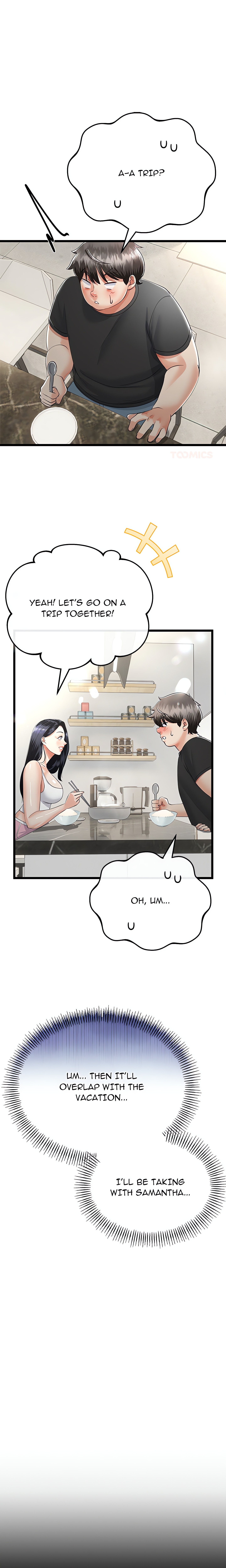 My Stepmom Has Returned Chapter 41 - Manhwa18.com