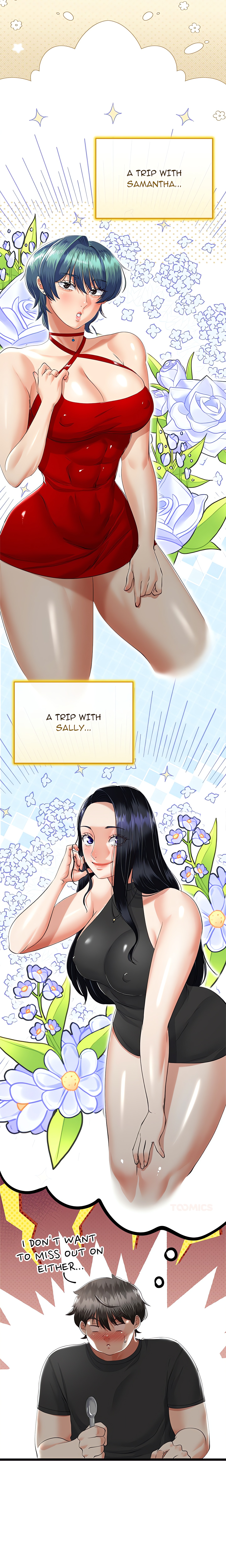 My Stepmom Has Returned Chapter 41 - Manhwa18.com
