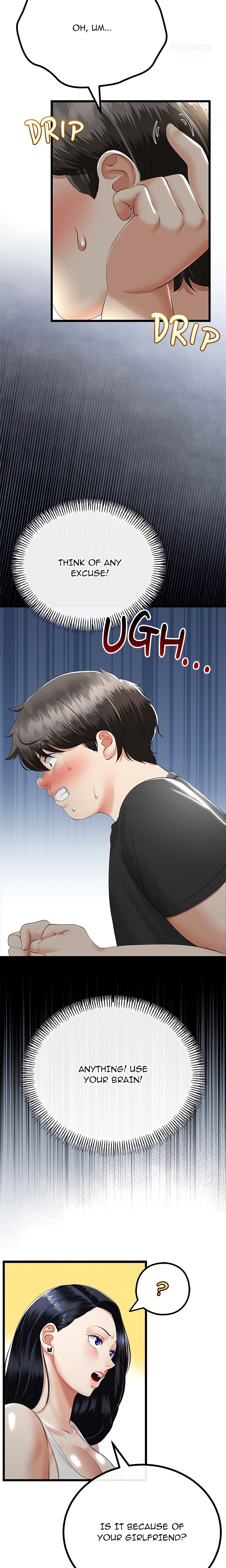 My Stepmom Has Returned Chapter 41 - Manhwa18.com