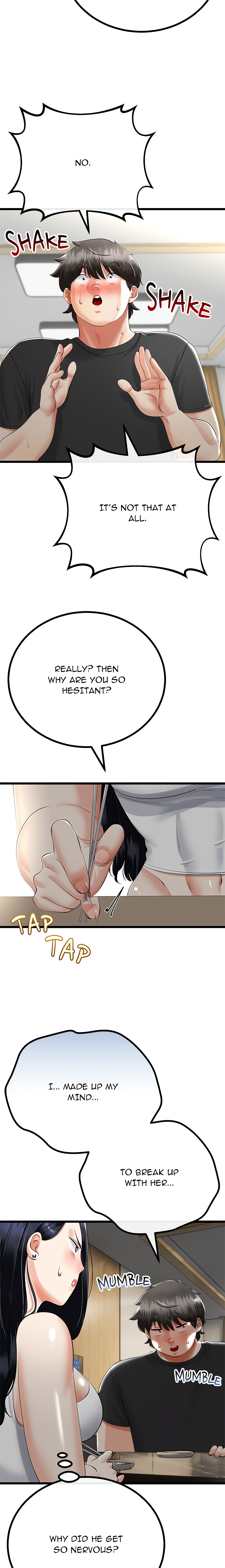 My Stepmom Has Returned Chapter 41 - Manhwa18.com