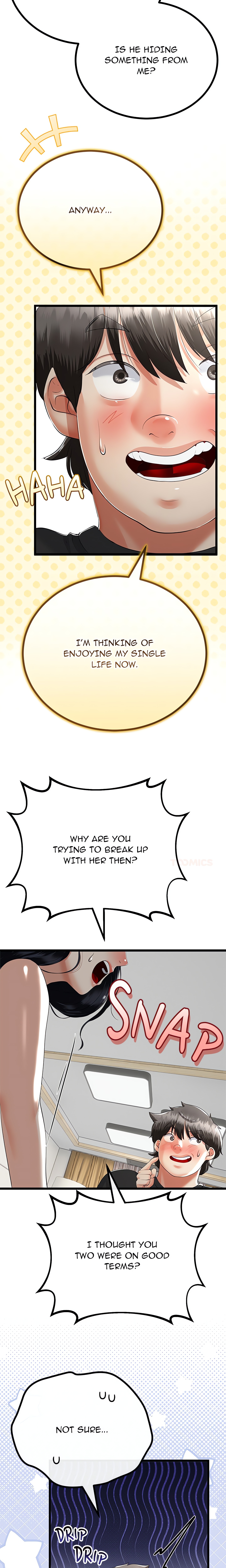 My Stepmom Has Returned Chapter 41 - Manhwa18.com