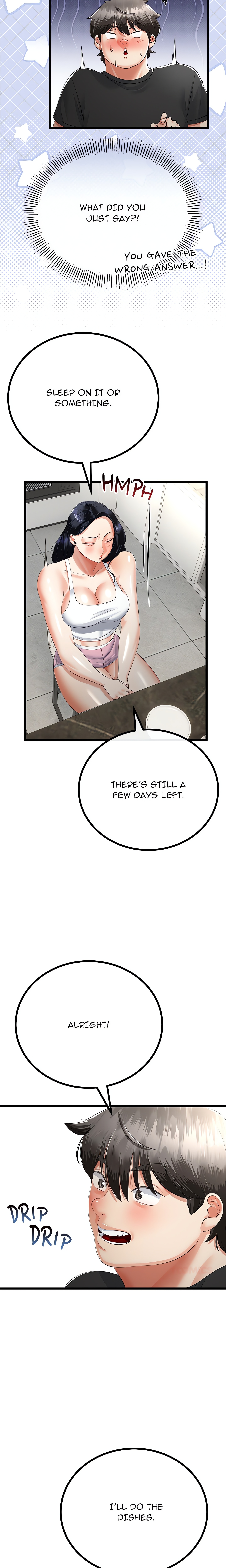 My Stepmom Has Returned Chapter 41 - Manhwa18.com
