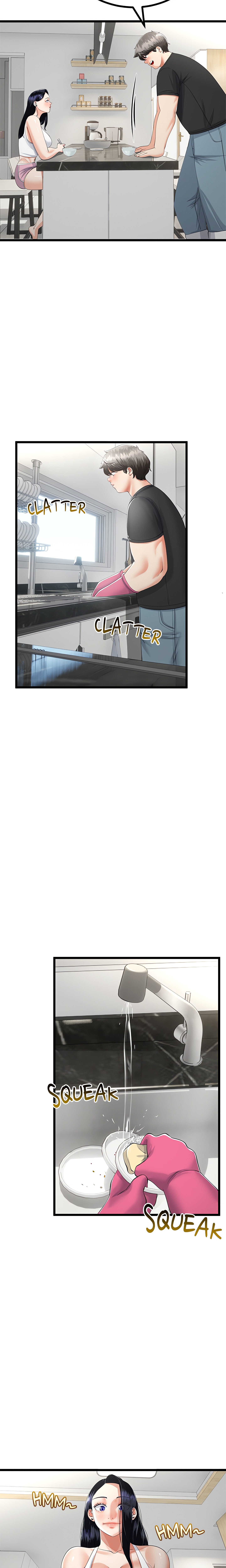 My Stepmom Has Returned Chapter 41 - Manhwa18.com