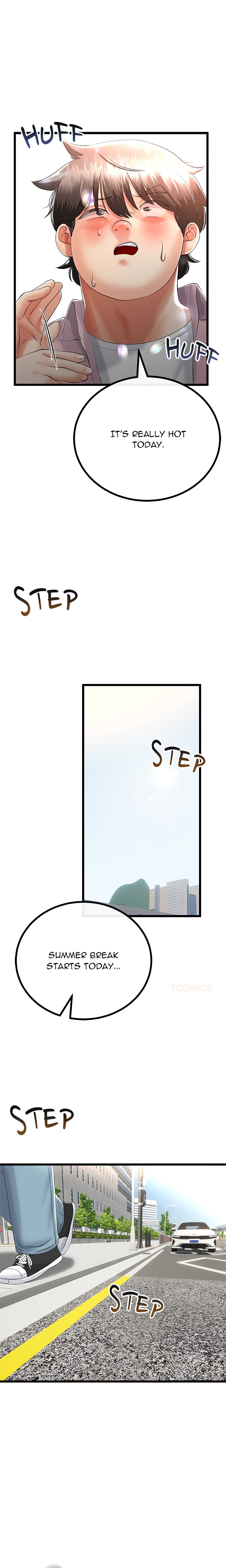 My Stepmom Has Returned Chapter 41 - Manhwa18.com