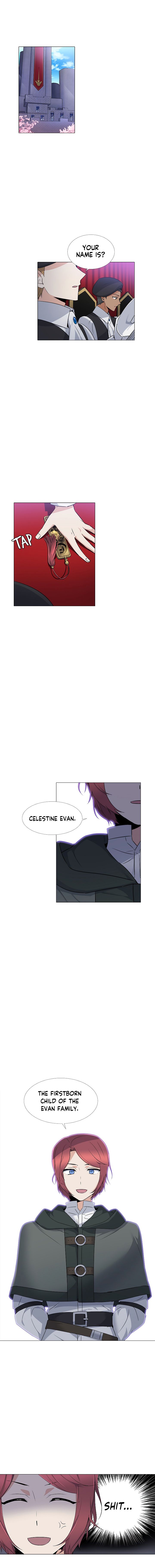 The Villain Discovered My Identity Chapter 1 - Manhwa18.com