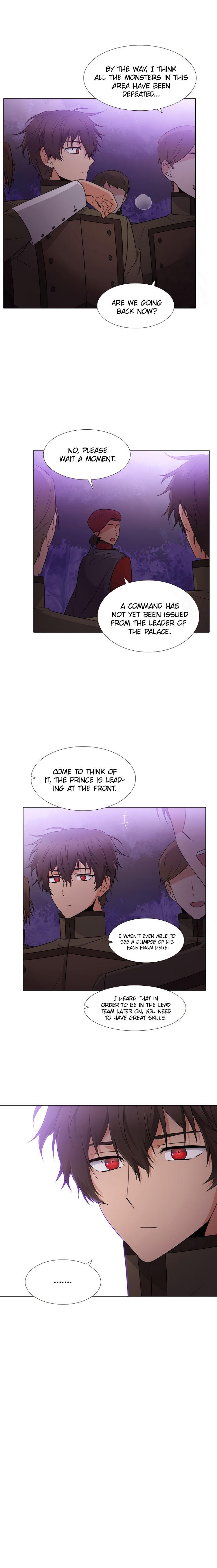 The Villain Discovered My Identity Chapter 10 - Manhwa18.com