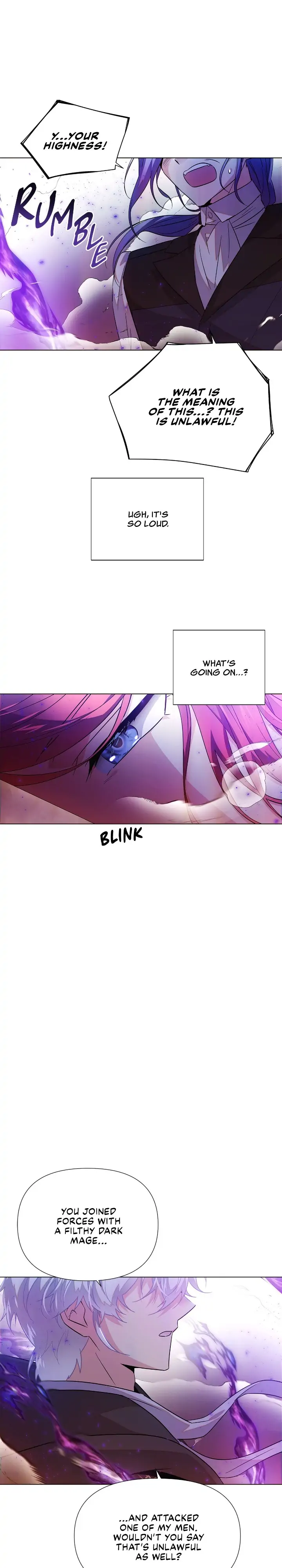 The Villain Discovered My Identity Chapter 104 - Manhwa18.com