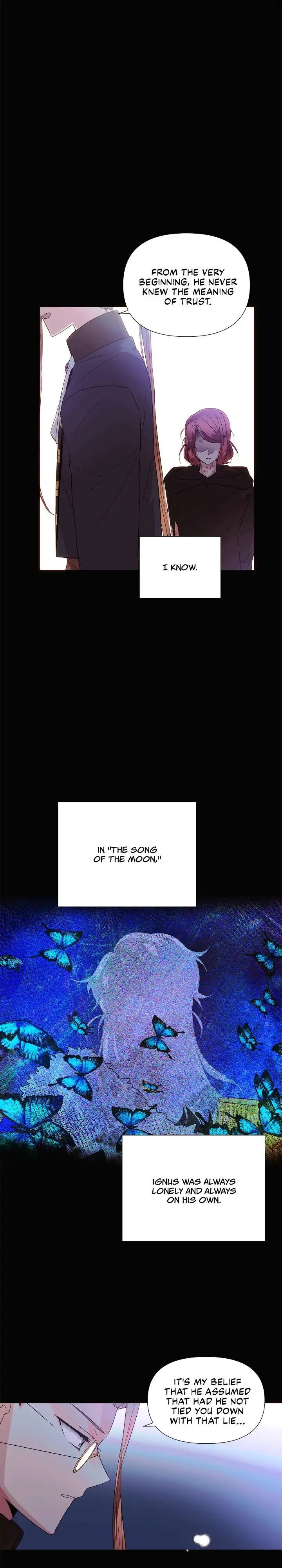 The Villain Discovered My Identity Chapter 109 - Manhwa18.com